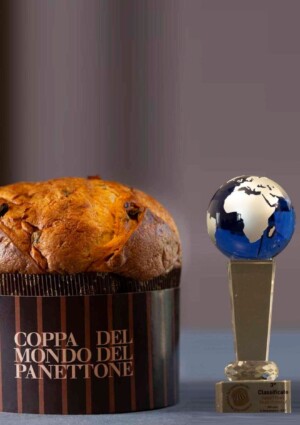 Il miglior panettone d&rsquo;Italia? &Egrave; quello della pasticceria Solodamanduca di Aprilia