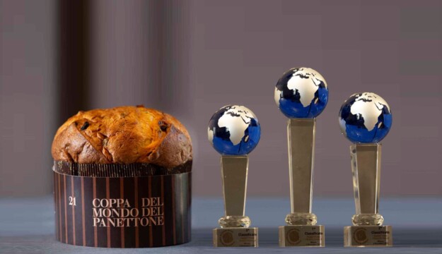Il miglior panettone d&rsquo;Italia? &Egrave; quello della pasticceria Solodamanduca di Aprilia