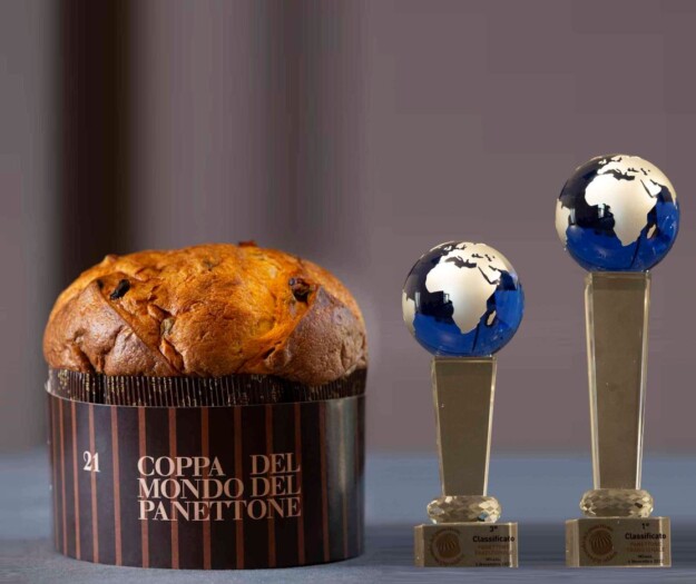 Il miglior panettone d&rsquo;Italia? &Egrave; quello della pasticceria Solodamanduca di Aprilia