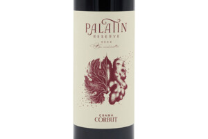 Crama Corbuţ, Doc Crisana Palatin Reserve 2024