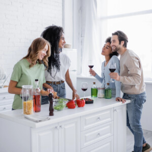 Is the world a &ldquo;blender&rdquo;? In 2026 Italians take a break and retreat to the kitchen