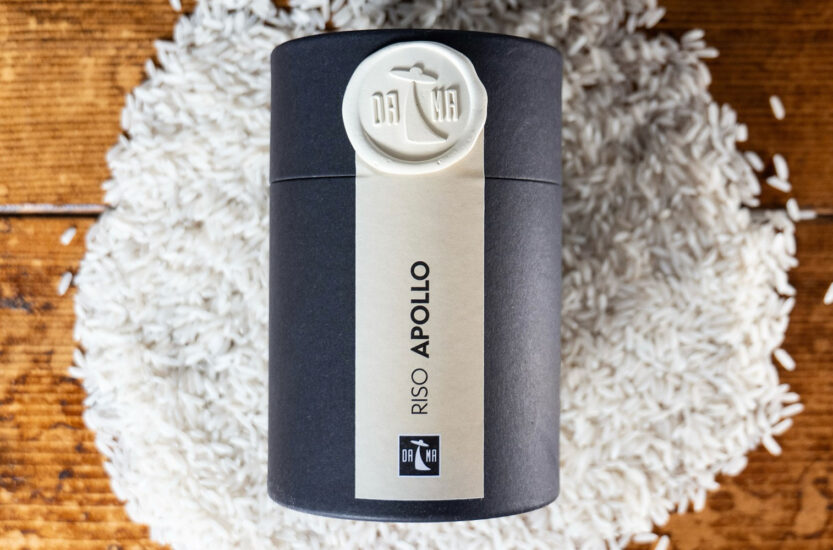 BIELLA, DAMA, RISO APOLLO, La dispensa, Su i Vini di WineNews