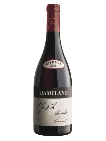 BAROLO, CANNUBI, DAMILANO, Su i Vini di WineNews