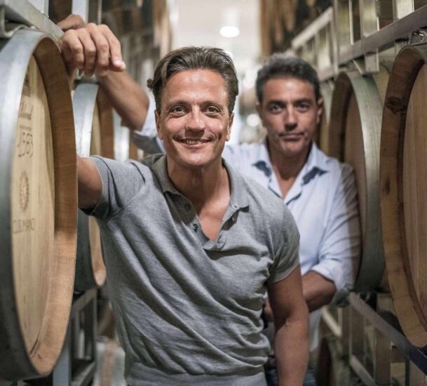 Diego e Alberto Cusumano 