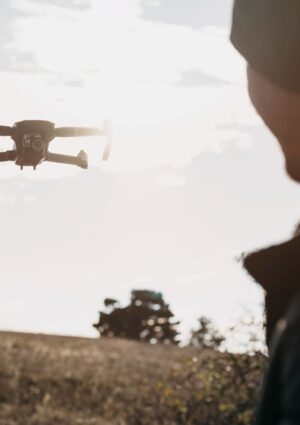 Droni, Intelligenza Artificiale e cartografia geospaziale: l&rsquo;agricoltura italiana nell&rsquo;era digitale