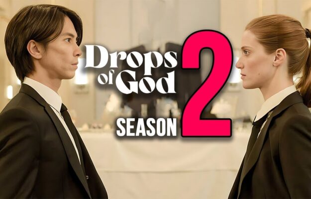 APPLE TV+, DROPS OF GOD, SERIE, Mondo