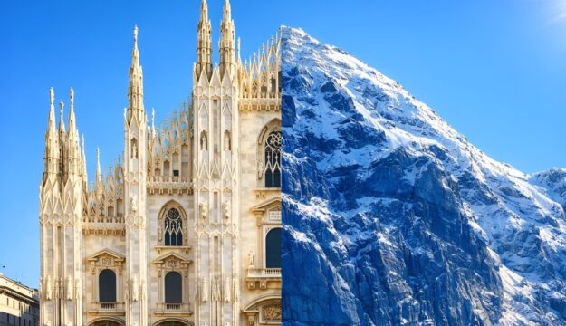 Milano-Cortina 2026, among fine wines, signature restaurants, Michelin-starred chefs, luxury hotels