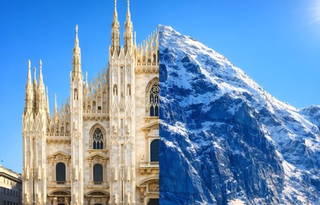 Milano-Cortina 2026, among fine wines, signature restaurants, Michelin-starred chefs, luxury hotels