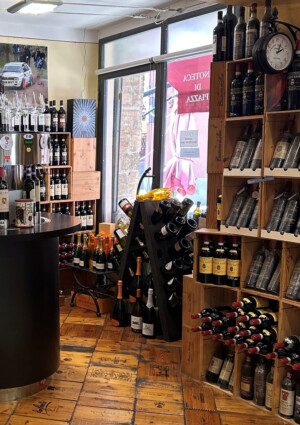 Enoteca di Piazza Wine Room - Montalcino (SI)