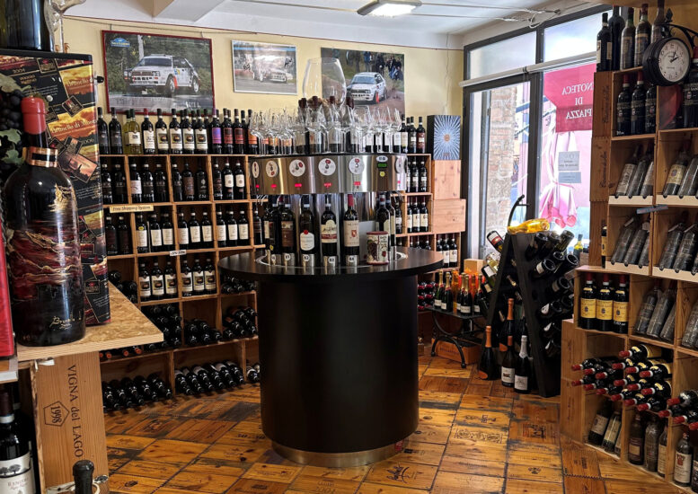 ENOTECA, ENOTECA DI PIAZZA, MONTALCINO, SIENA, Ristoranti ed Enoteche, Su i Quaderni di WineNews