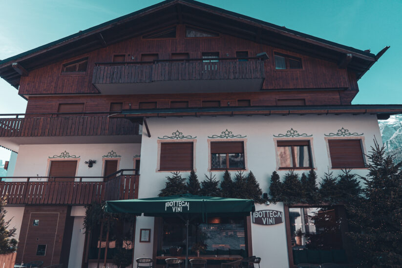 Antica Bottega del Vino Cortina