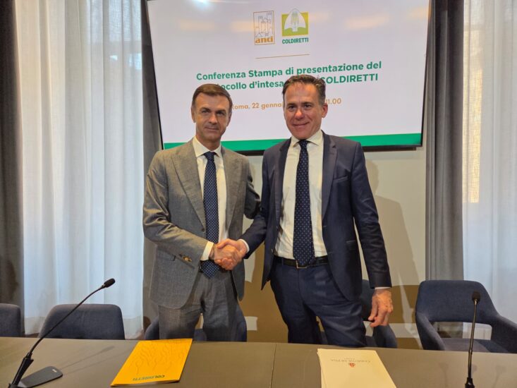 Ettore Prandini e Michele Conti