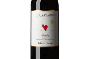 Fabrizio Dionisio, Doc Cortona Syrah Il Castagno 2022