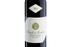 Fattoria dei Barbi, Docg Brunello di Montalcino Vigna del Fiore 2021