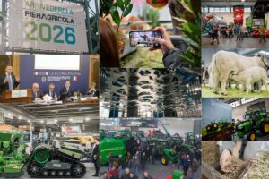 Trasversalit&agrave;, innovazione, formazione: Fieragricola 2026 (4-7 febbraio, Verona) guarda al futuro