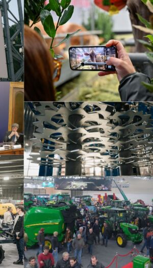 Trasversalit&agrave;, innovazione, formazione: Fieragricola 2026 (4-7 febbraio, Verona) guarda al futuro