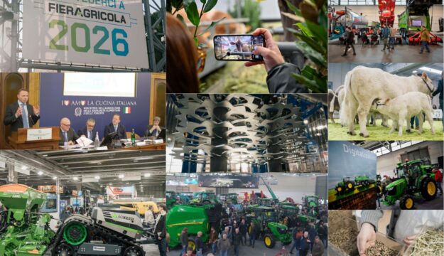 Trasversalit&agrave;, innovazione, formazione: Fieragricola 2026 (4-7 febbraio, Verona) guarda al futuro