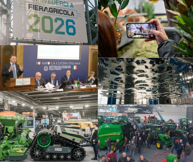 Trasversalit&agrave;, innovazione, formazione: Fieragricola 2026 (4-7 febbraio, Verona) guarda al futuro