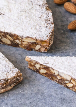 Fiore, Panforte di Siena Igp Margherita