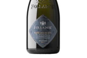 Follador, Docg Valdobbiadene Prosecco Superiore Rive di Col San Martino Brut Nani dei Berti 2024