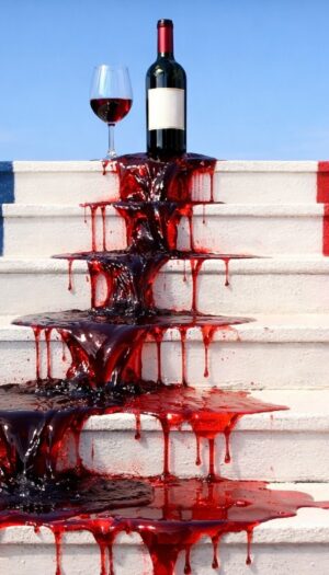 Francia, la crisi del vino certificata dai numeri: dal 1996 al 2024 le vendite di vini Aop a -29,3%