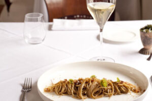 In future restaurants? Time is an ingredient and value and simplicity to hospitality are reappraised