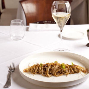 In future restaurants? Time is an ingredient and value and simplicity to hospitality are reappraised