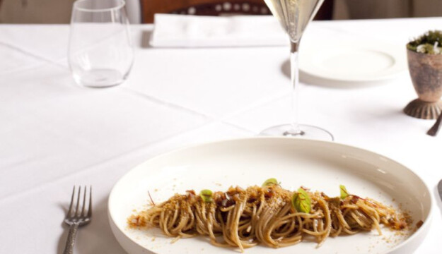 In future restaurants? Time is an ingredient and value and simplicity to hospitality are reappraised