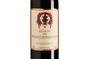 Fuligni, Docg Brunello di Montalcino 2021