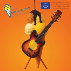 Cremoso, al pistacchio, con la granella e una scorza d&rsquo;arancia: ecco il &ldquo;Gusto dell&rsquo;anno&rdquo; del gelato