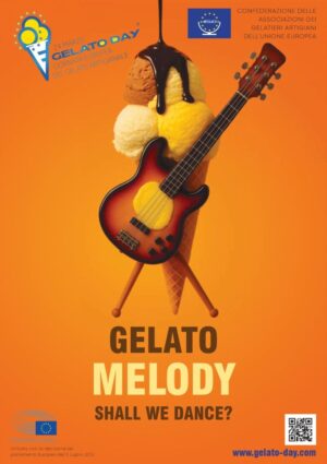 Cremoso, al pistacchio, con la granella e una scorza d&rsquo;arancia: ecco il &ldquo;Gusto dell&rsquo;anno&rdquo; del gelato