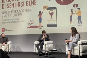 &ldquo;Il vino favorisce la socialit&agrave;, limita lo stress e riduce il rischio di malattie e invecchiamento&rdquo;