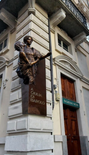 Giulia, la &ldquo;signora di Barolo&rdquo;, tra le Langhe e Torino, incarnando l&rsquo;anima del Piemonte