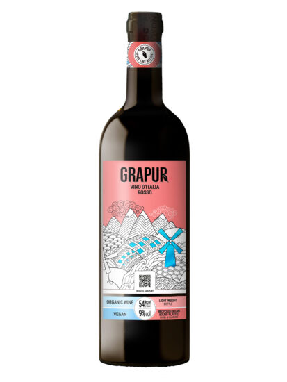 GRAPUR, ITALIA, MACK & SCHUHLE, VINO ROSSO, Su i Vini di WineNews