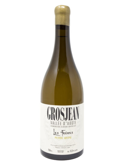 GROSJEAN, PETITE ARVINE, VALLE D'AOSTA, Su i Vini di WineNews