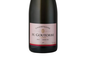 Henri Goutorbe, Aoc Champagne Brut Ros&eacute; Grand Cru