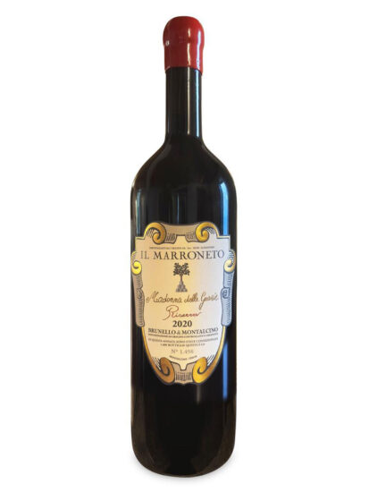 BRUNELLO, IL MARRONETO, MONTALCINO, RISERVA, Su i Quaderni di WineNews