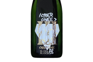 Jean Velut, Aoc Champagne Extra Brut Blanc de Blancs Cyber Cuv&eacute;e Mission 3 T&eacute;moignage 2015