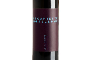 Le Caniette, Doc Piceno Rosso Superiore Morellone 2020