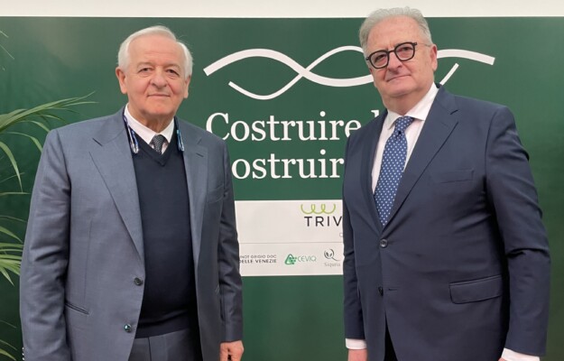 Riflessioni sul valore della certificazione del vino, al debutto del Polo Vitivinicolo del Triveneto