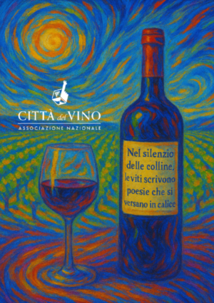 Le Citt&agrave; del Vino affidano la loro immagine 2027 alla creativit&agrave; dei ragazzi italiani