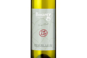 Luigi Boveri, Doc Colli Tortonesi Timorasso Derthona Bourg Verso Nord 2022