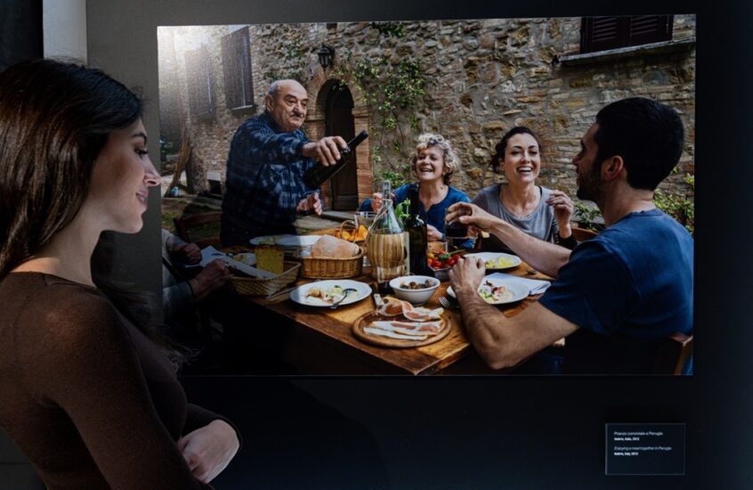 Ph. credits: Steve McCurry