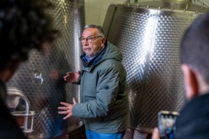 &ldquo;Una storia lunga 50 vendemmie&rdquo;, lo &ldquo;strano&rdquo; vino, imprevedibile e irreplicabile, di Fausto Maculan