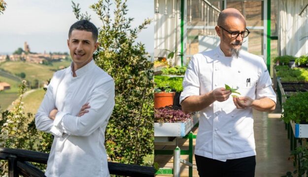 Da Michelangelo Mammoliti ad Enrico Crippa, gli chef di Langa cucinano per la Caritas di Alba