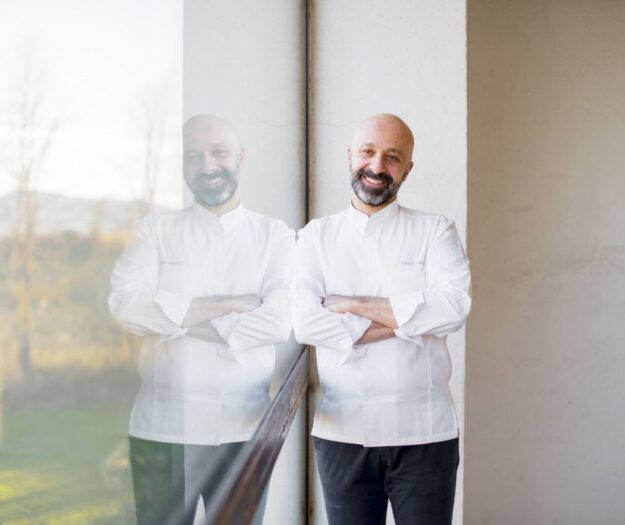 La Regione Abruzzo chiama lo chef tristellato Niko Romito per ripensare le mense scolastiche