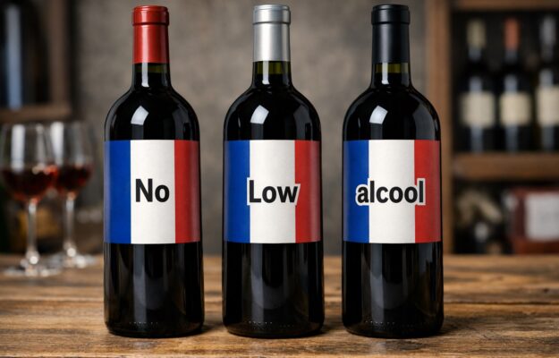 FRANCEAGRIMER, FRANCESI, FRANCIA, VINI NO-LO, Mondo