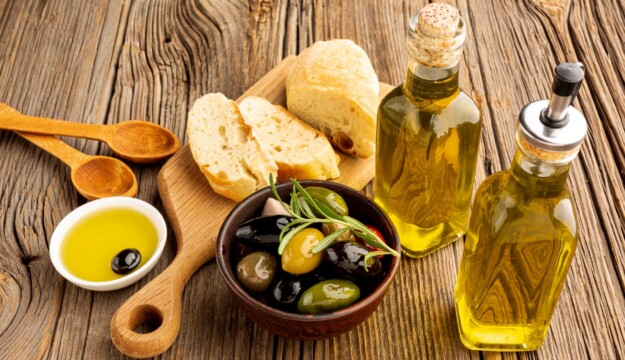 Agricoltori in marcia a Roma contro &ldquo;l&rsquo;invasione&rdquo; di olio straniero dalla Tunisia