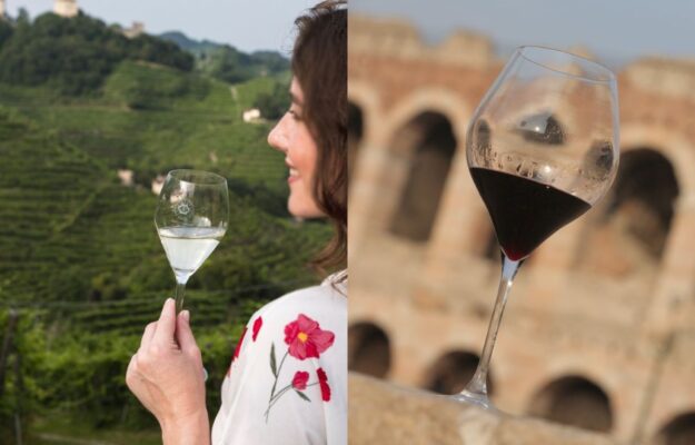 CAMBIAMENTO CLIMATICO, CORVINA, DAZI, EXPORT, GLERA, REGIONE VENETO, USA, VENDEMMIA 2025, VENETO AGRICOLTURA, Italia