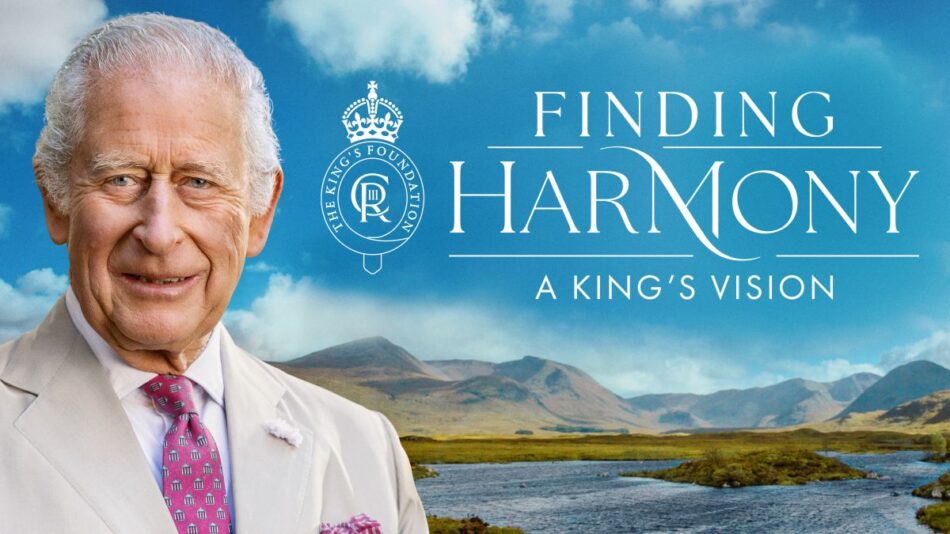 “Finding Harmony: A King’s Vision” su Prime 